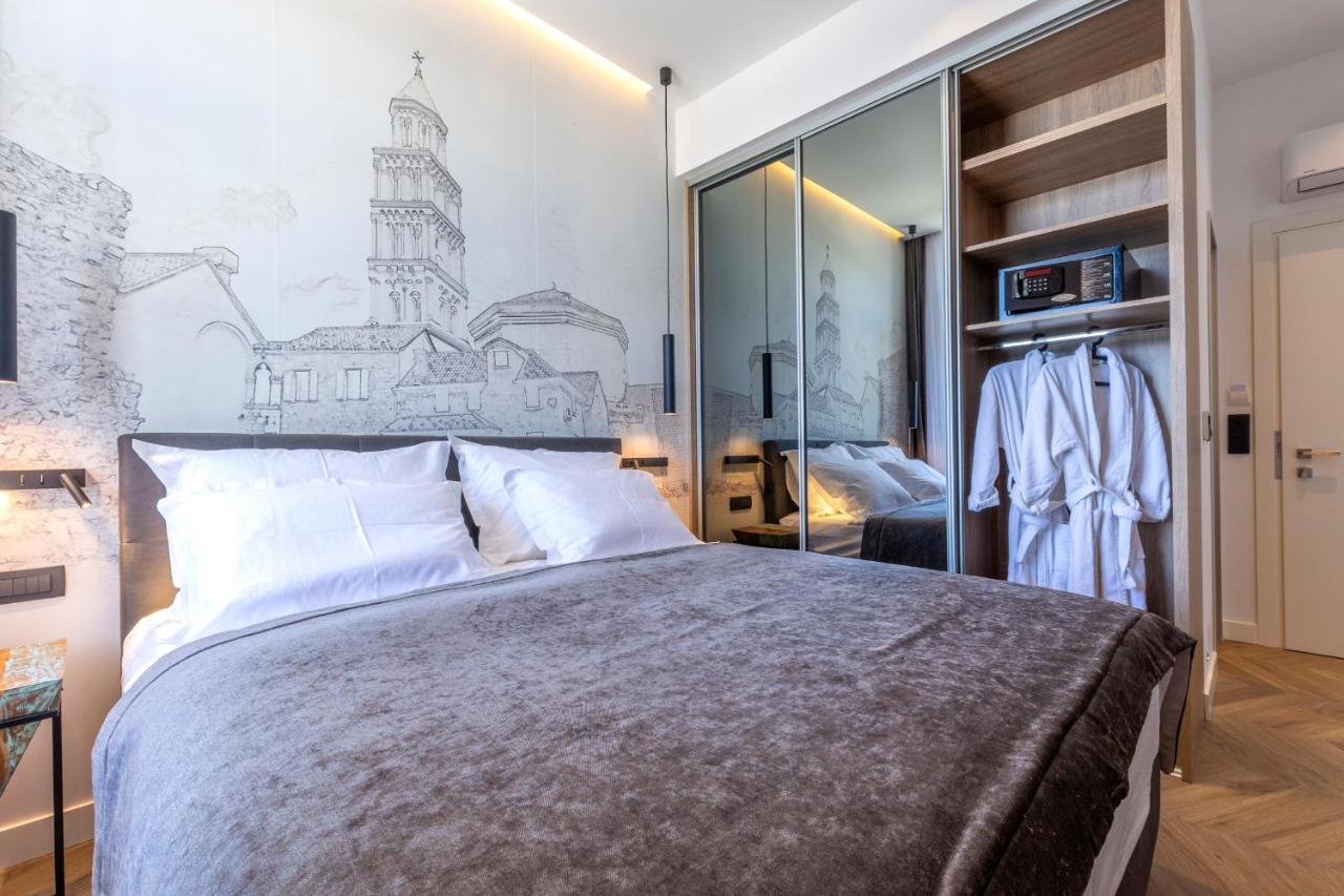 Casa Costabella Bed and Breakfast Σπλιτ Εξωτερικό φωτογραφία