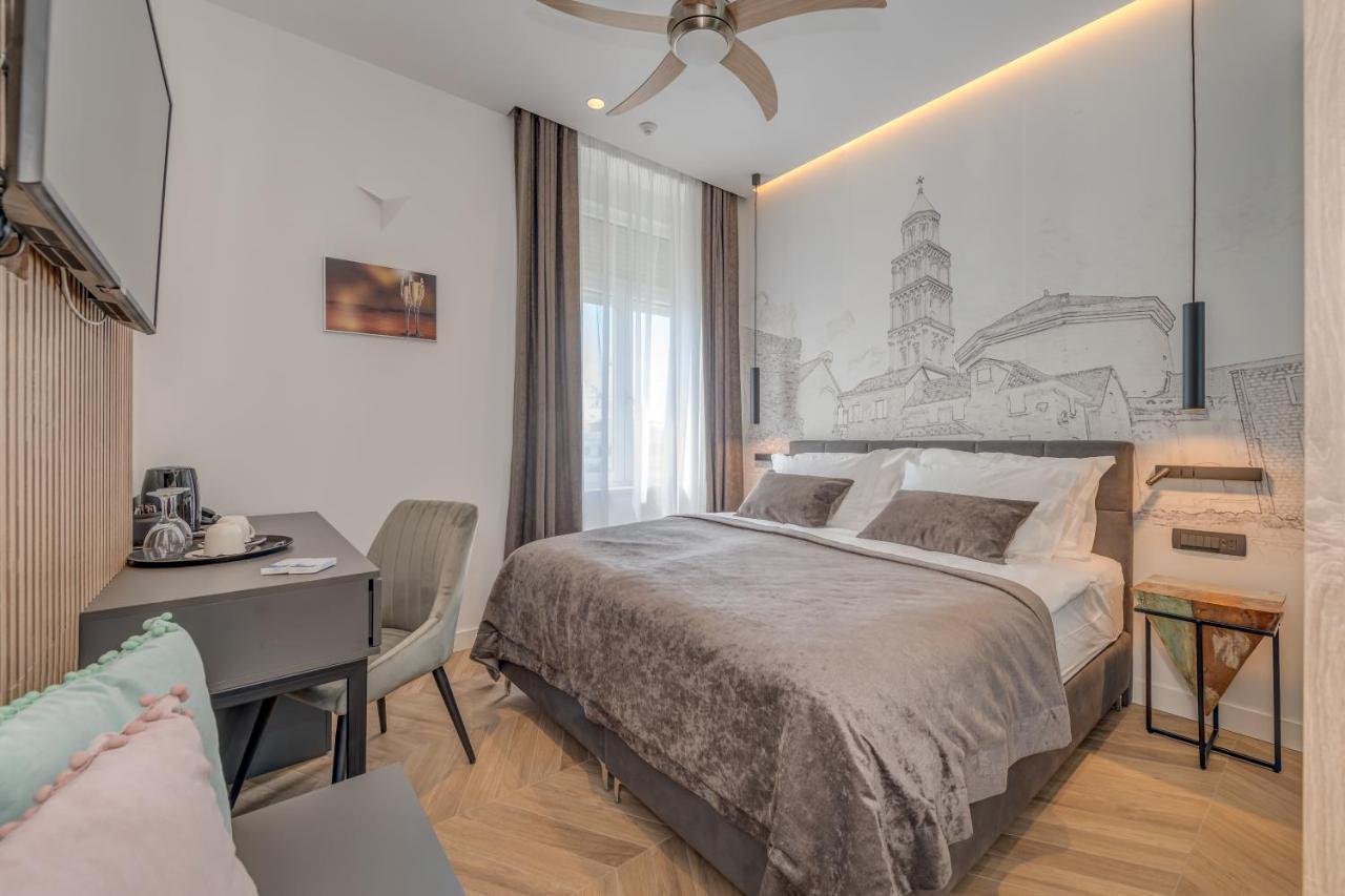 Casa Costabella Bed and Breakfast Σπλιτ Εξωτερικό φωτογραφία