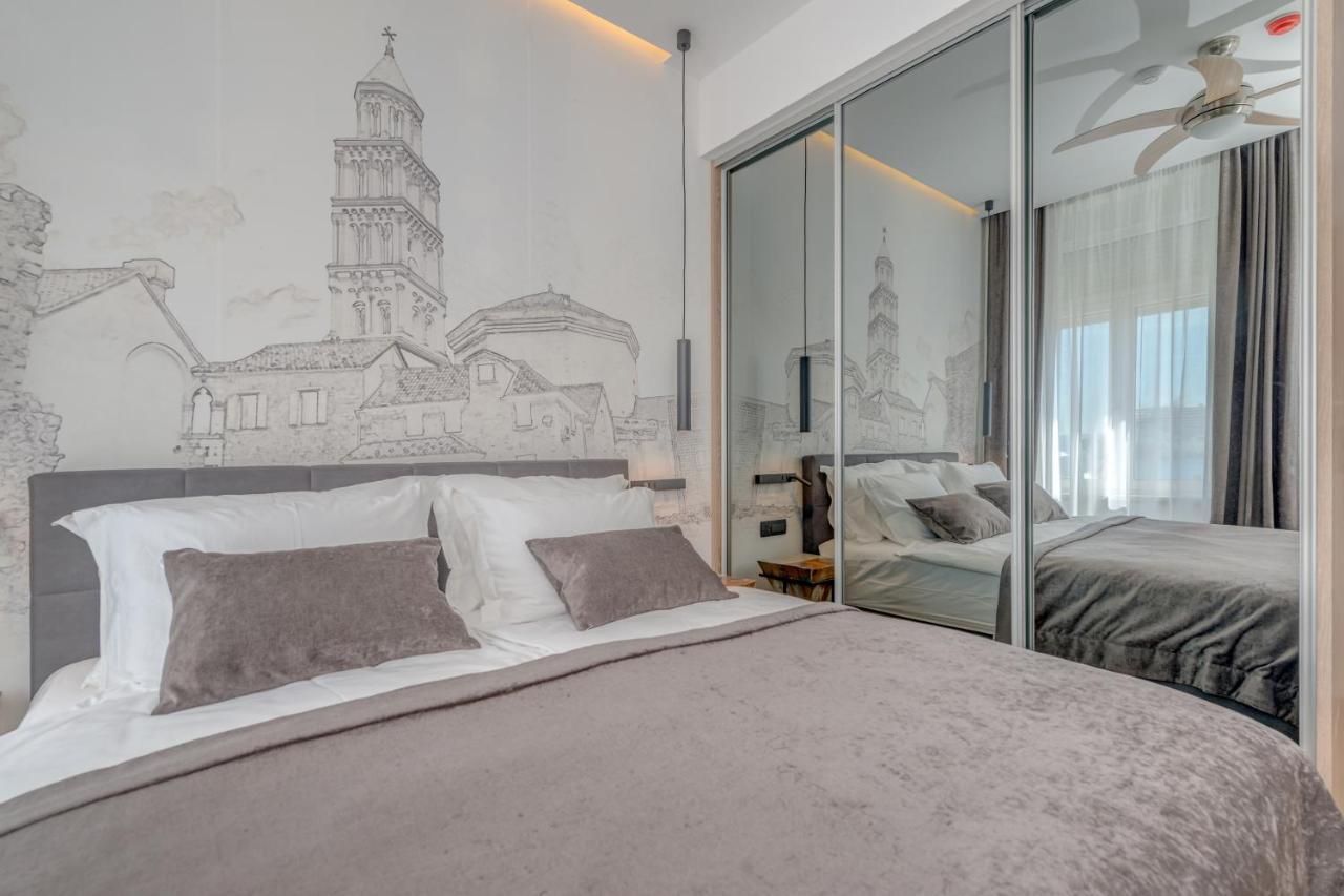 Casa Costabella Bed and Breakfast Σπλιτ Εξωτερικό φωτογραφία