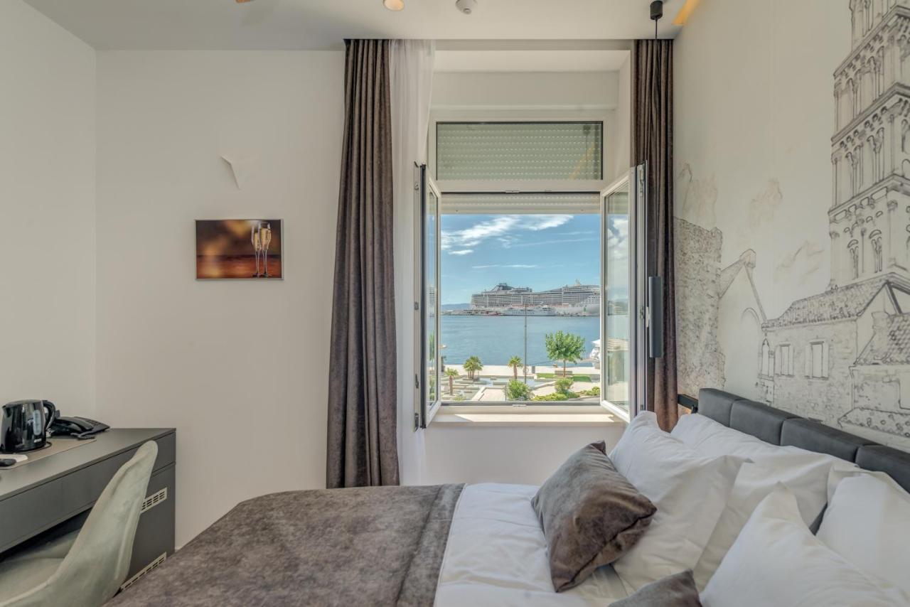 Casa Costabella Bed and Breakfast Σπλιτ Εξωτερικό φωτογραφία