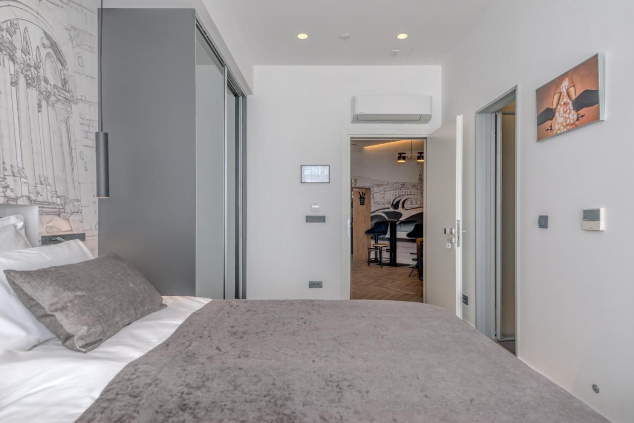 Casa Costabella Bed and Breakfast Σπλιτ Εξωτερικό φωτογραφία