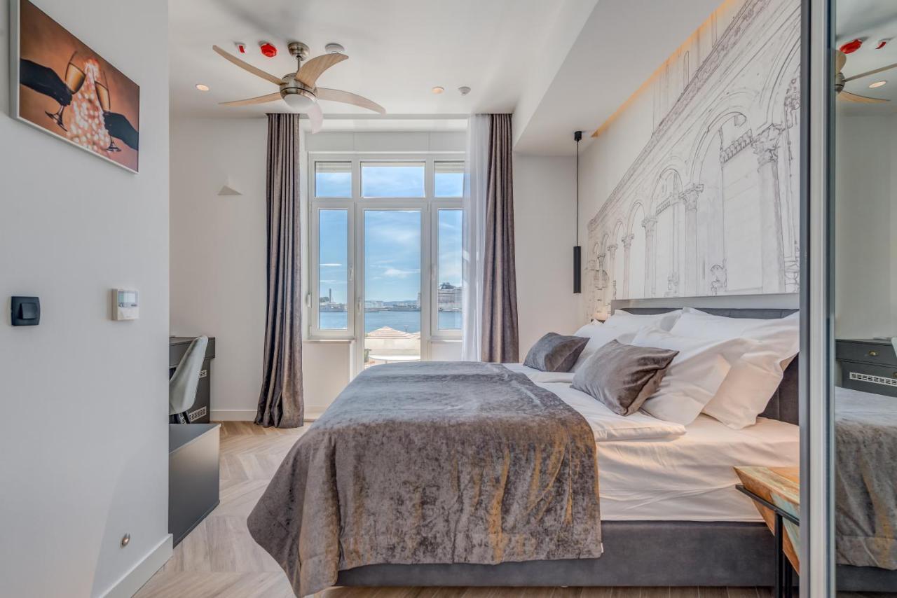 Casa Costabella Bed and Breakfast Σπλιτ Εξωτερικό φωτογραφία